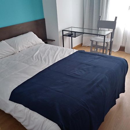 Hostal Gemi Zamora Exteriör bild