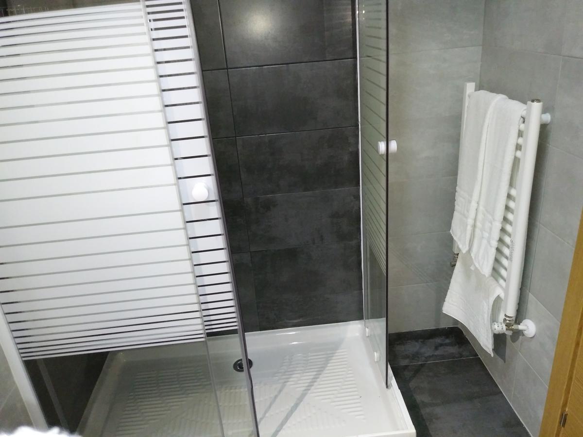 Hostal Gemi Zamora Exteriör bild