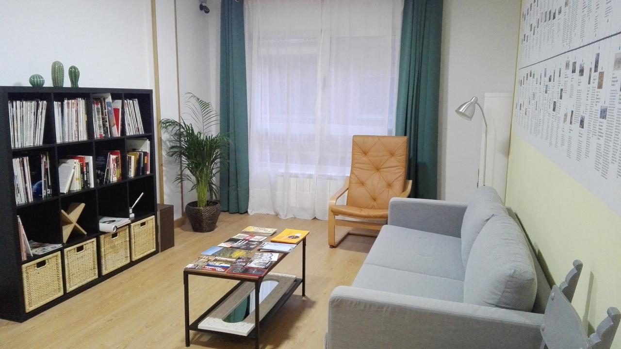 Hostal Gemi Zamora Exteriör bild