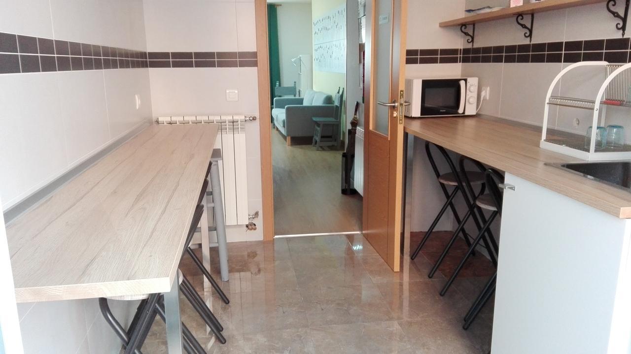 Hostal Gemi Zamora Exteriör bild